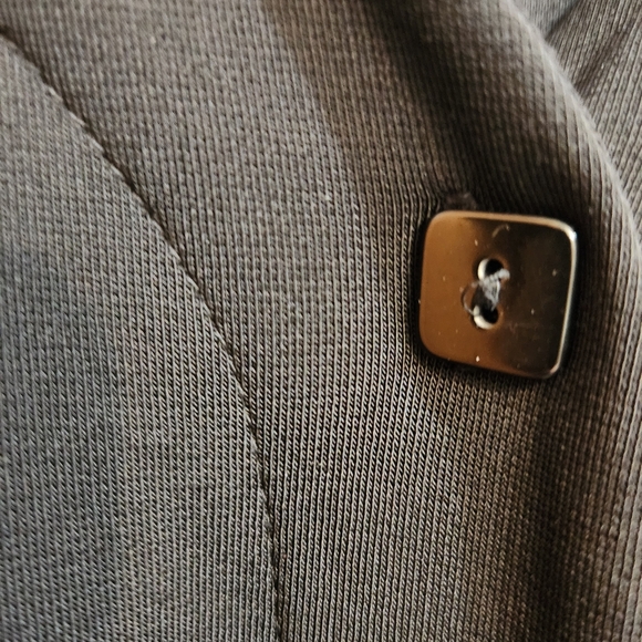 Marisa Christina Cardigan With an Adjustable Back Drawstring Size Large - Picture 5 of 9